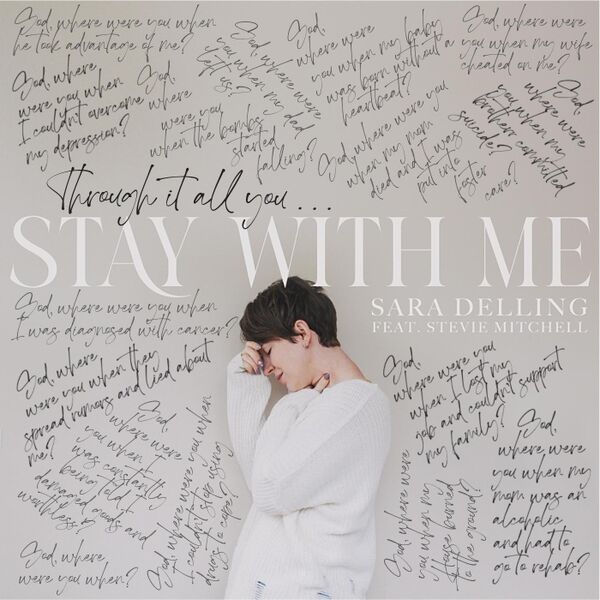 Cover art for Stay with Me